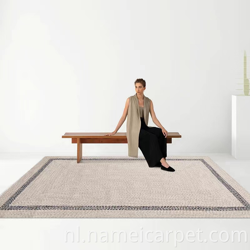 Polypropylene indoor outdoor rugs carpets